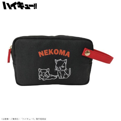 ポーチ（アニメ「ハイキュー!!」）