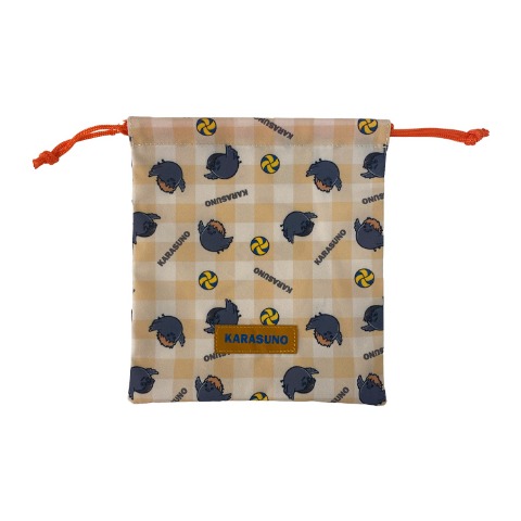 巾着（アニメ「ハイキュー!!」）