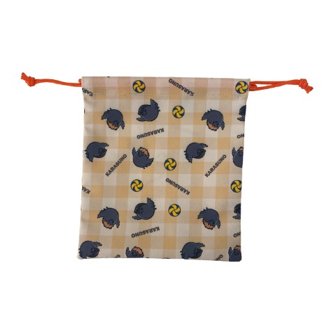 巾着（アニメ「ハイキュー!!」）