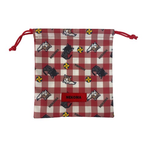 巾着（アニメ「ハイキュー!!」）