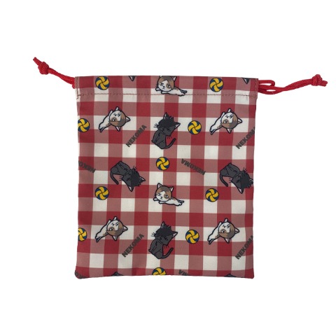 巾着（アニメ「ハイキュー!!」）