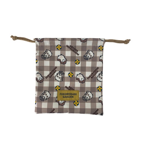 巾着（アニメ「ハイキュー!!」）