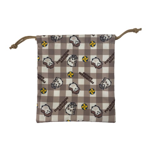 巾着（アニメ「ハイキュー!!」）