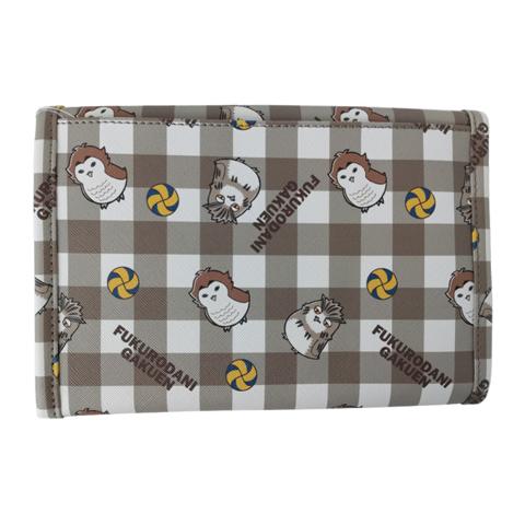 手帳ポーチ（アニメ「ハイキュー!!」）