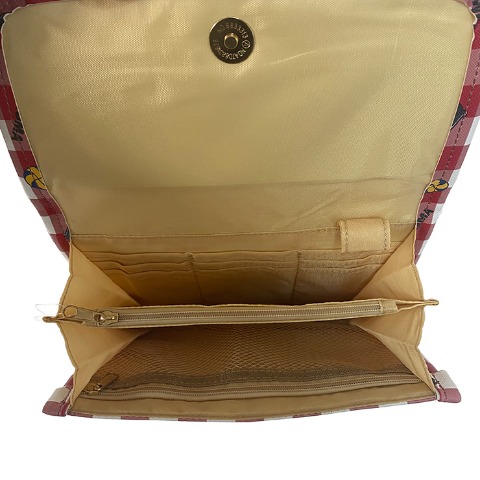 手帳ポーチ（アニメ「ハイキュー!!」）