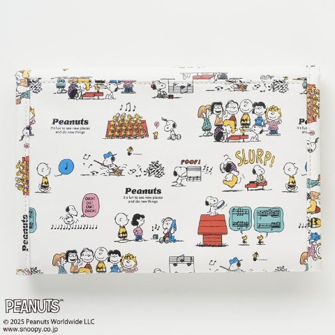 レディース　ポーチ（PEANUTS）