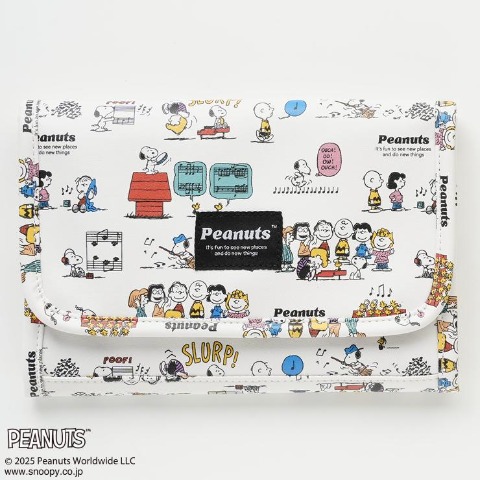 レディース　ポーチ（PEANUTS）