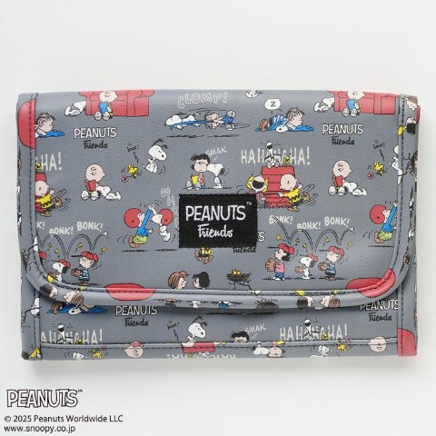 レディース　ポーチ（PEANUTS）