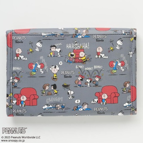 レディース　ポーチ（PEANUTS）