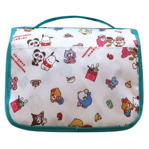 トラベルポーチ（SWIMMER×SANRIO）