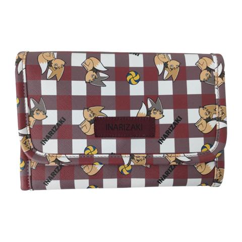 手帳ポーチ（アニメ「ハイキュー!!」）