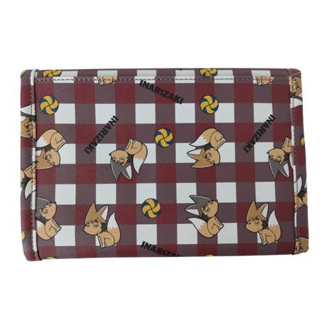 手帳ポーチ（アニメ「ハイキュー!!」）