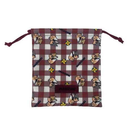 巾着（アニメ「ハイキュー!!」）