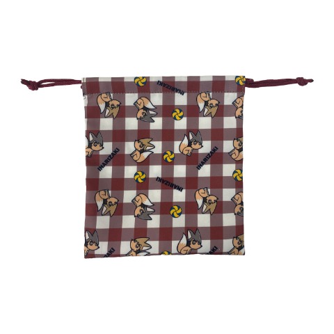 巾着（アニメ「ハイキュー!!」）