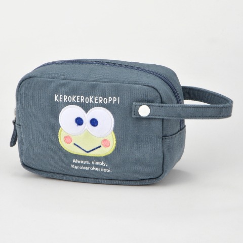 レディース　ポーチ（けろけろけろっぴ）