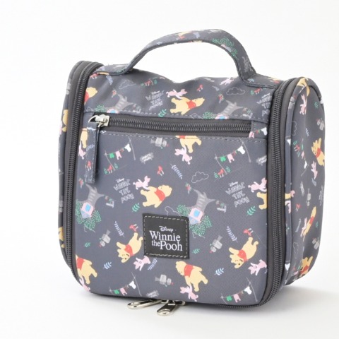 レディース　ポーチ（くまのプーさん）