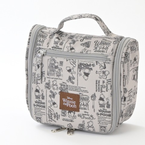 レディース　ポーチ（くまのプーさん）