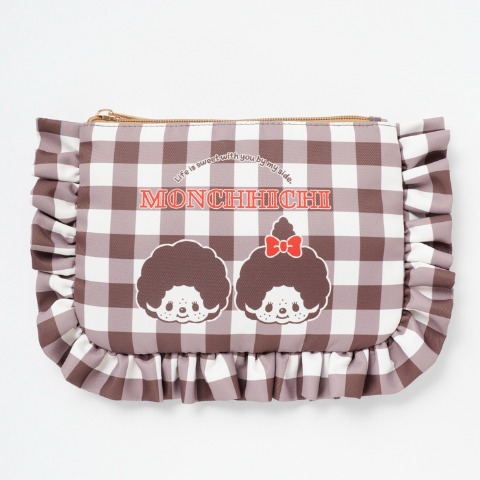 ポーチ（モンチッチ）