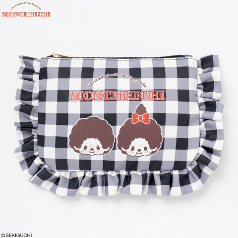 ポーチ（モンチッチ）