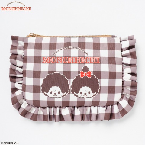 ポーチ（モンチッチ）