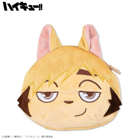 ポーチ（アニメ「ハイキュー!!」）