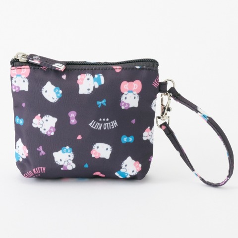 ハッピーバッグ　バッグインバッグ2点セット（ハローキティ）