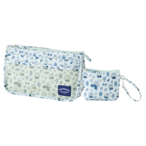 ハッピーバッグ　バッグインバッグ2点セット（けろけろけろっぴ）