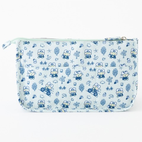 ハッピーバッグ　バッグインバッグ2点セット（けろけろけろっぴ）