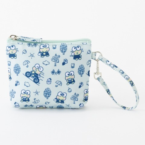 ハッピーバッグ　バッグインバッグ2点セット（けろけろけろっぴ）