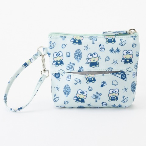 ハッピーバッグ　バッグインバッグ2点セット（けろけろけろっぴ）