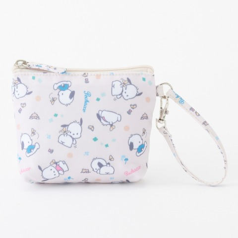 ハッピーバッグ　バッグインバッグ2点セット（ポチャッコ）