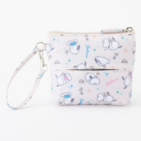 ハッピーバッグ　バッグインバッグ2点セット（ポチャッコ）