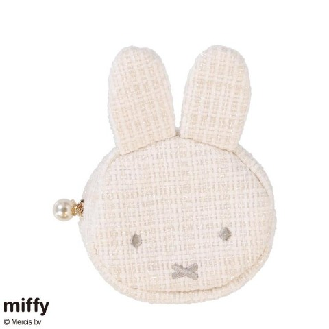 ポーチ（miffy）
