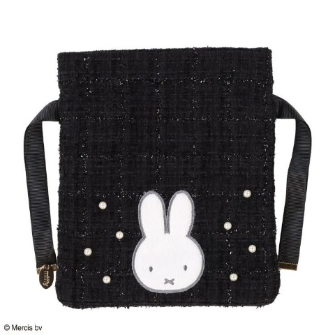 巾着ポーチ（miffy）