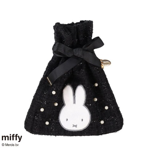 巾着ポーチ（miffy）