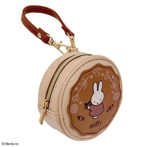 レディース　ポーチ（ミッフィー）