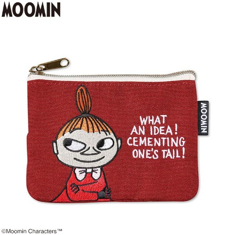 レディース　ポーチ各種(MOOMIN)