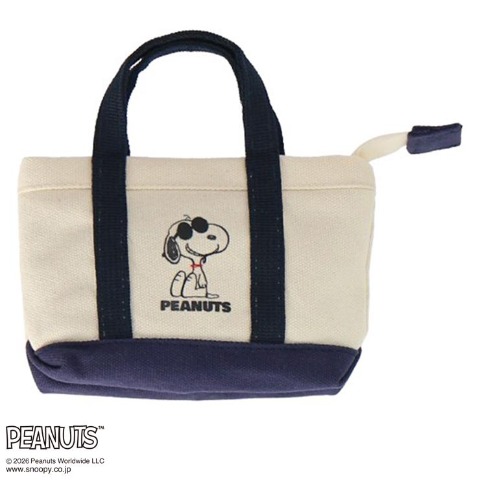 レディース　ポーチ（PEANUTS）