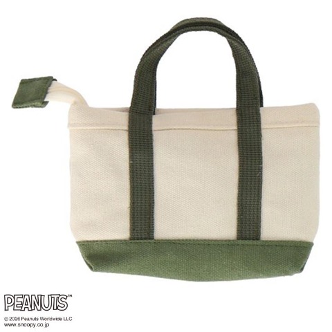 レディース　ポーチ（PEANUTS）