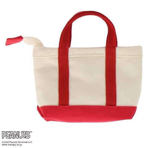 レディース　ポーチ（PEANUTS）