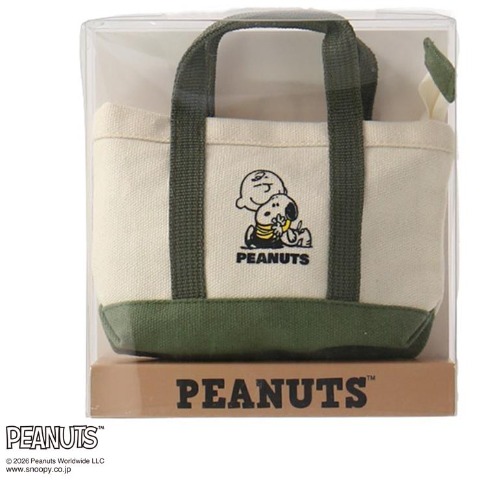 レディース　ポーチ（PEANUTS）