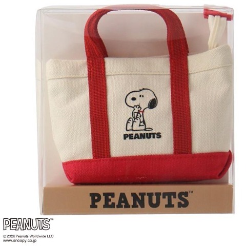 レディース　ポーチ（PEANUTS）