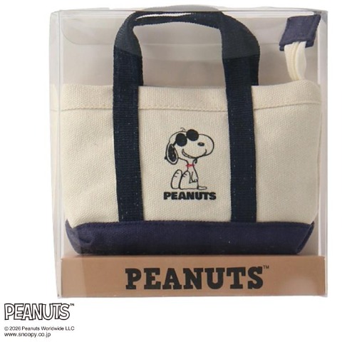 レディース　ポーチ（PEANUTS）
