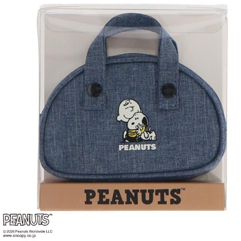 レディース　ポーチ（PEANUTS）
