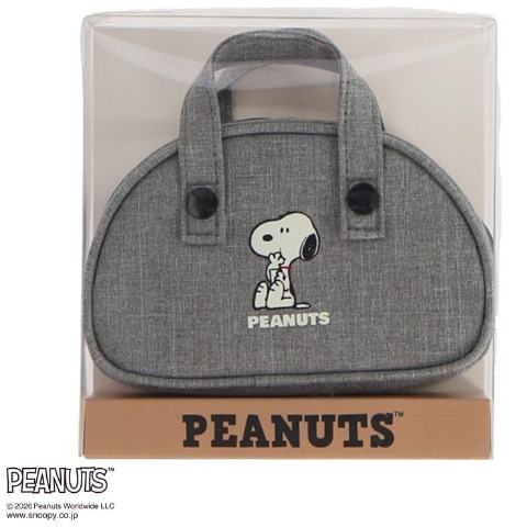 レディース　ポーチ（PEANUTS）