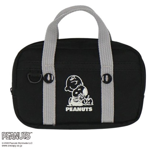 レディース　ポーチ（PEANUTS）