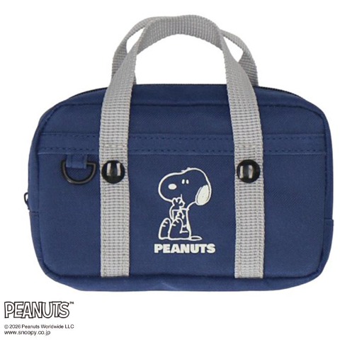 レディース　ポーチ（PEANUTS）