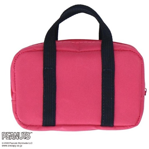 レディース　ポーチ（PEANUTS）