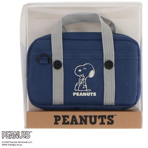 レディース　ポーチ（PEANUTS）