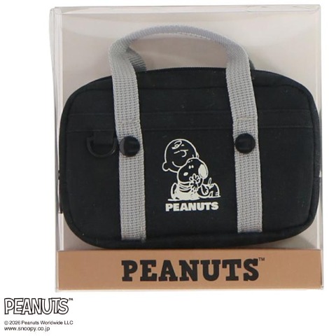 レディース　ポーチ（PEANUTS）